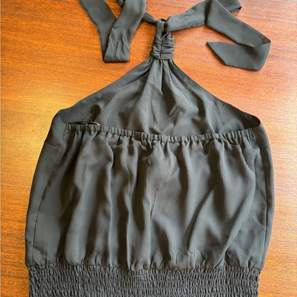 NWT INC Women’s cute Halter top.Medium